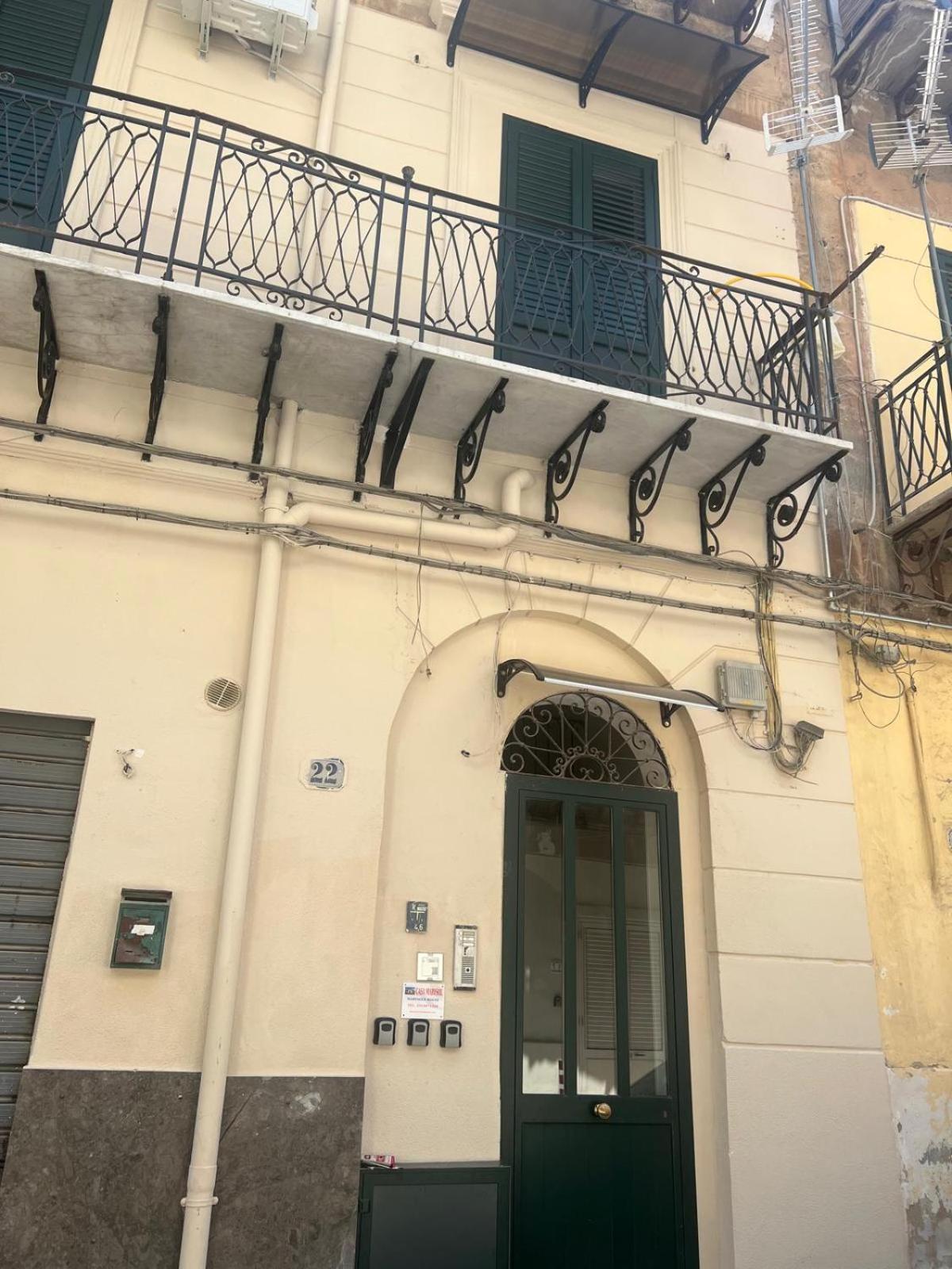 Hotel Marisol Palermo Exterior foto